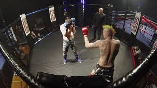 Ultra MMA | Reading | Aaron Cope V TBC