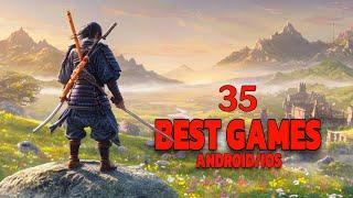 35 unbelievable mobile games in 2025