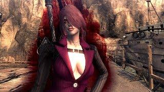 Devil May Cry 4 Special Edition - Crimson Anger (Trish Mod)