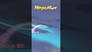 NECROZMA POWER | MEGAMON #shorts #pokemon