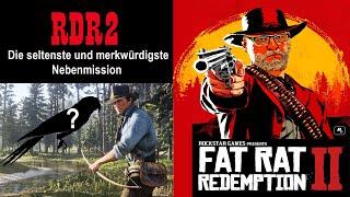 Eine seltene und merkwürdige Nebenmission in Red Dead Redemption 2 - Karolinasittiche