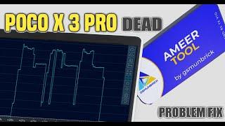 poco x3 pro dead no power new solution By Ameer Tool