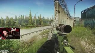 WillerZ caught cheating in escape from tarkov