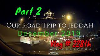 Road Tour | Jeddah City | Nightlife | Our Road Trip Jeddah | Part 2