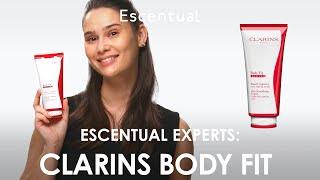 Escentual Expert on Clarins Body Fit