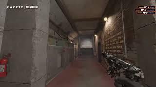 Train Tec-9 Headshot Rampage