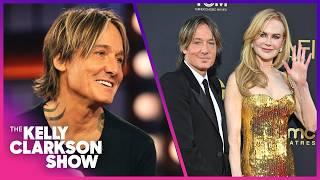 Keith Urban Uses Nicole Kidman To Test Conviction With New Songs