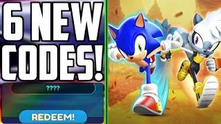 Fresh CodesSONIC SPEED SIMULATOR CODES 2024 - SONIC SPEED SIMULATOR CODES CODES