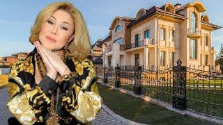 How Lyubov Uspenskaya lives and how much she earns We never dreamed of