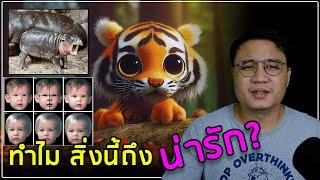 วิทยาศาสตร์ของความน่ารัก