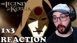 WHO IS AMON!? | The Legend of Korra 1x3 Reaction/Discussion