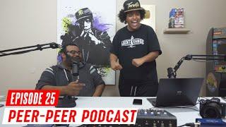 Being Fat on Tinder | Peer-Peer Podcast Episode 25