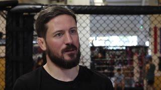 John Kavanagh on Conor McGregor v Eddie Alvarez at UFC 205