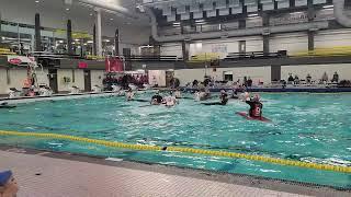 2024 Cup of the North Canoe Polo - Sunday - Great White Buffalo vs Dragon