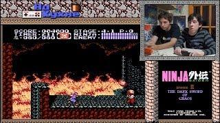 На кухне: Ninja Gaiden II