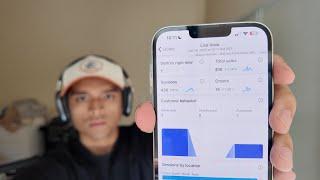 How to do $1,500/day Shopify Dropshipping with "Google Docs" (revealing my entire store and product)