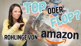 Amazon-Rohlinge für DIY-Geschenke – Totaler FAIL oder genial? 