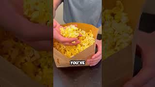Why Movie Popcorn Tastes So Good 