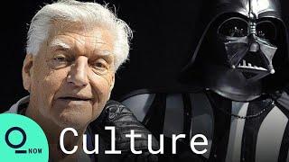 Dave Prowse, Actor Who Played Darth Vader, Dies at 85