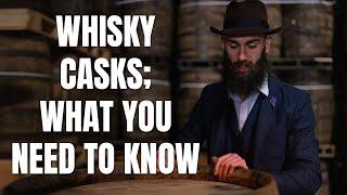 STOP INVESTING IN WHISKY CASKS