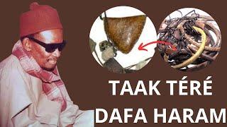 Sarigne Sam Mbaye Lou Diné Wax Si Takk Aÿ Téré