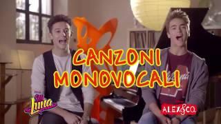 Singing battle CANZONI MONOVOCALI