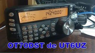 OT70DST de UT6UZ