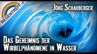 Das Geheimnis der Wirbelphänomene in Wasser (Jörg Schauberger)