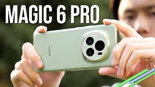 Ist das Honor Magic 6 Pro DER Android-KÖNIG? (Review)