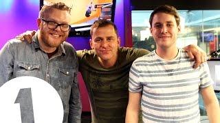 Innuendo Bingo with Huw Stephens