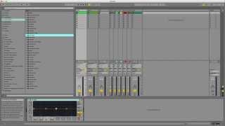 Strict & Simple EQing - Ableton Live Tips & Tricks - Tutorial