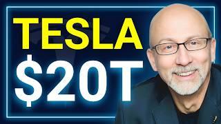 EXCLUSIVE: Tesla to $20 TRILLION? Expert Reveals Bold Market Prediction | Keith Fitz-Gerald