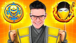 Consigo el Medallón Secreto del Capitulo 6 de Fortnite!