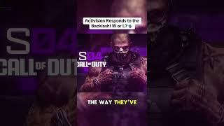 Activsion Responds to Backlash #swagg #swaggclippers #swaggclips #faze #cod #bo7