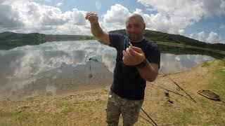 Zig rig монтаж. Регульований поплавок  від компанії Korda. #zigrig #carpfishing #korda