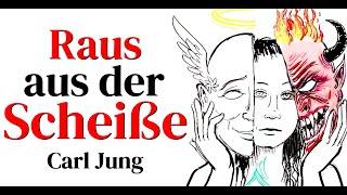 Die Macht, die eigene dunkle Seite zu kennen – Carl Gustav Jung