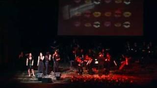 the revolution orchestra - words at an exhibition
