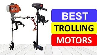 Top 10 Best Trolling Motors In 2022 | Electric Boat Motor