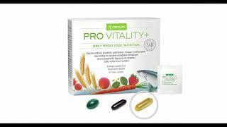 Pro Vitality Plus by John Miller