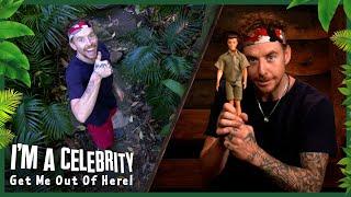 Danny’s SECRET Mission | I'm A Celebrity... Get Me Out of Here! 2024