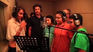 Audio Production Group 3 | Go Media Camp August 2014