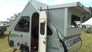 NEW 2016 Aliner LXE with Hard Dormers | Mount Comfort RV