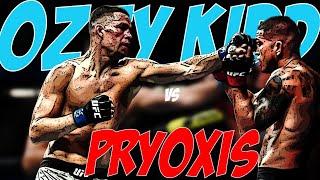 Insane Stand Up War Vs Pryoxis!!!