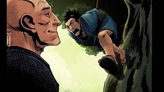 武藏被僧侣擒获 - 第2集 - 宫本武藏传奇