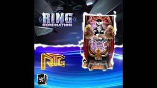 PENTA EVENT CARD | CERO MEIDO  !!  #wwesupercard