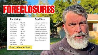 (Bank Sales) Home Prices Decline From FORECLOSURES