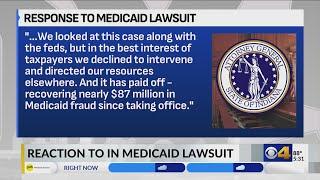 Lawsuit alleges IN Medicaid overpayments in the hundreds of millions