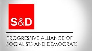 Proggressive Alliance of Socialists and Democrats (S&D) (2014-2019) | Europe Elects