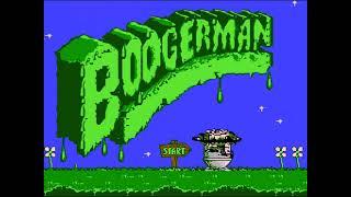 Boogerman, Бугермэн (Unlicensed) NO DAMAGE (Dendy, Nes, 8 bit)