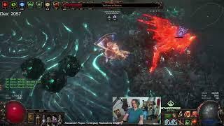 Range Runecraft Creates One Smoooooth Infernal Blow Playstyle & Build - Dex Stack Scion